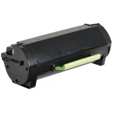 خرطوشه حبر ليكس مارك  متوافقه Compatible   Black Lexmark E610 Laser Toner Cartridge - (Lexmark E610 Black)